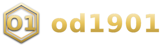 od1901 logo